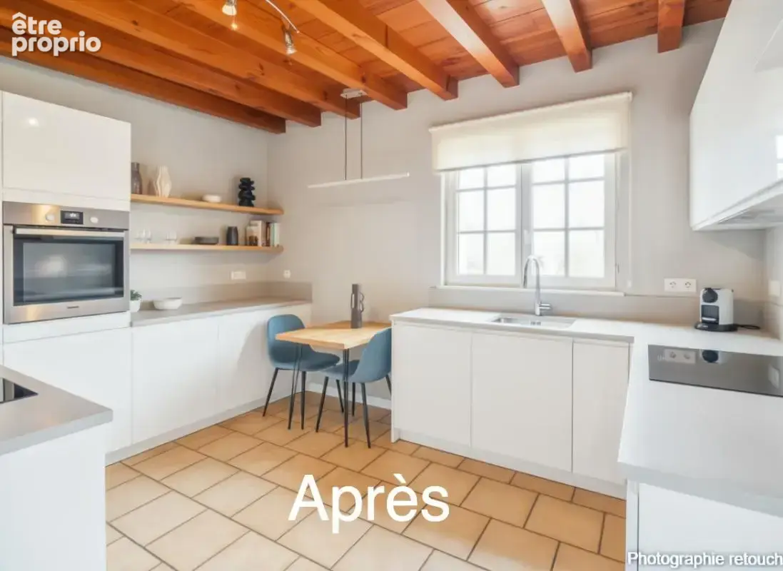 NUE PROPRIETE Maison de pays Mouguerre 10 pièce(s) 230 m2 - photo 4