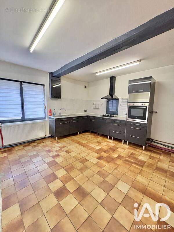 Photo 1 - Maison à BEUVRAGES