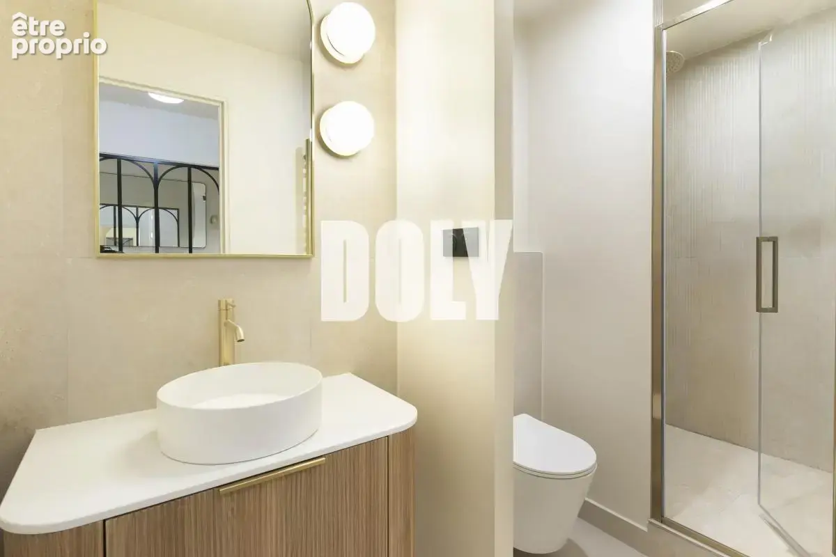 Exclusivité doly - appartement - rue saint-maur, 75011 - photo 7