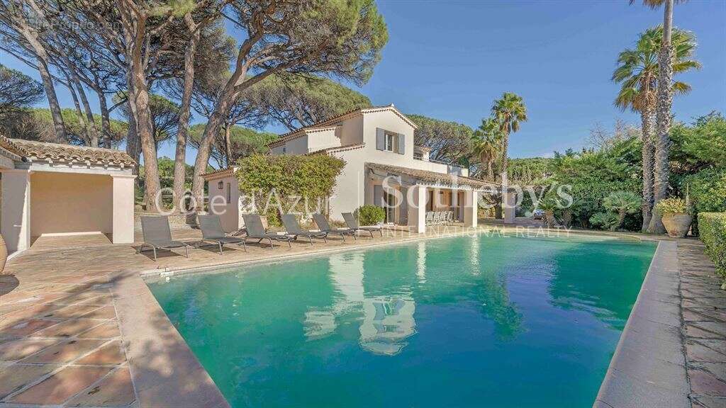 Maison à RAMATUELLE