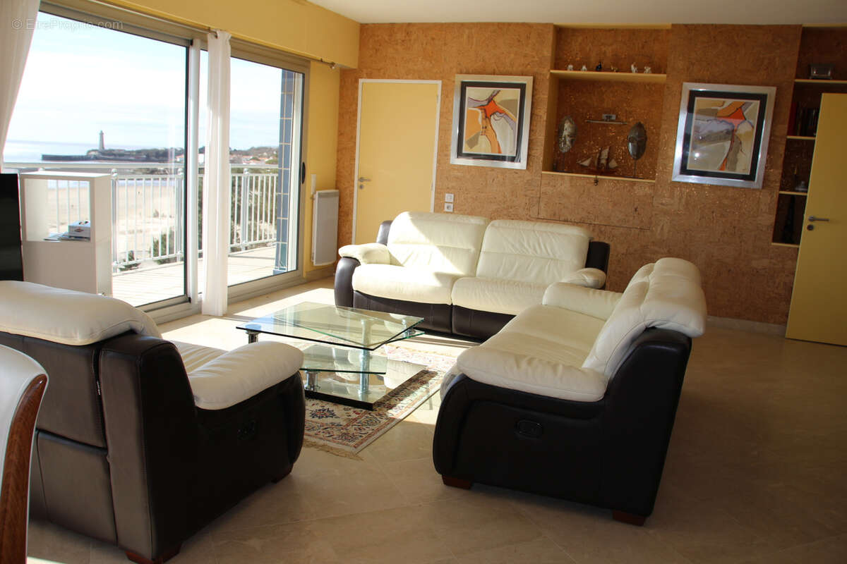 Appartement à SAINT-GEORGES-DE-DIDONNE