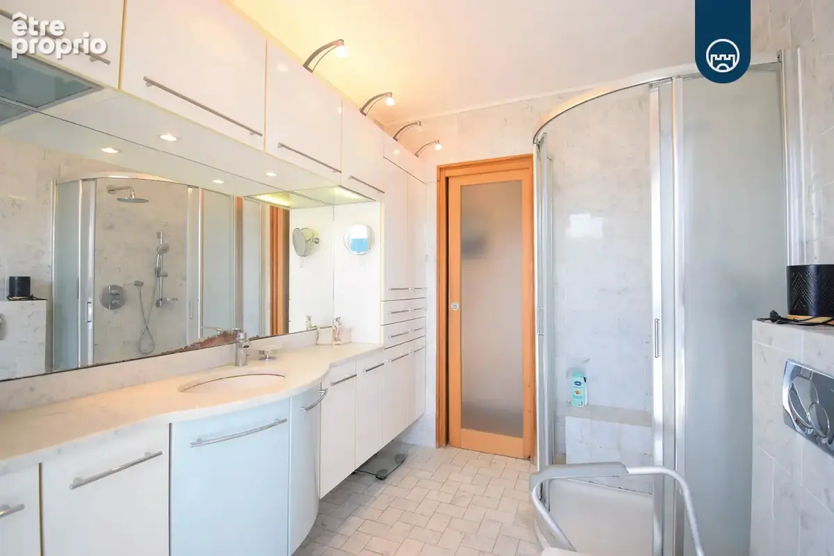 Cagnes-sur-mer - le centre - 3/4p 86m2 terrasses - photo 18