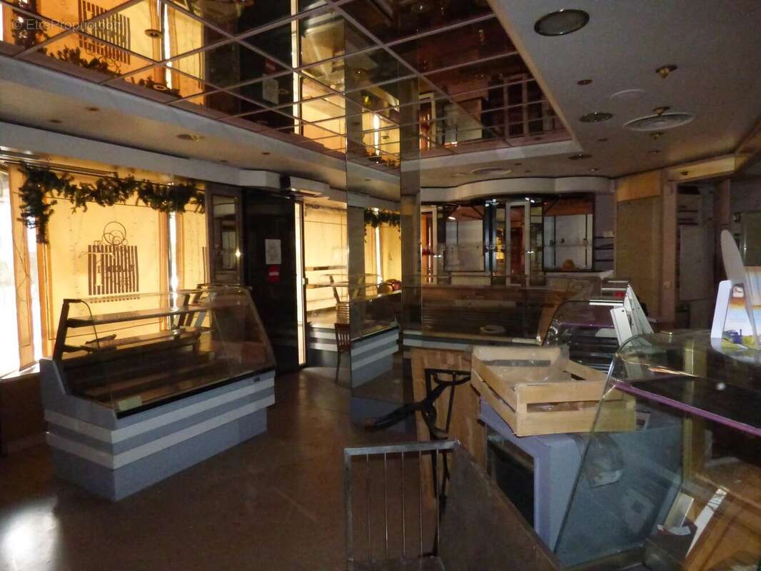 Commerce à MAISONS-ALFORT