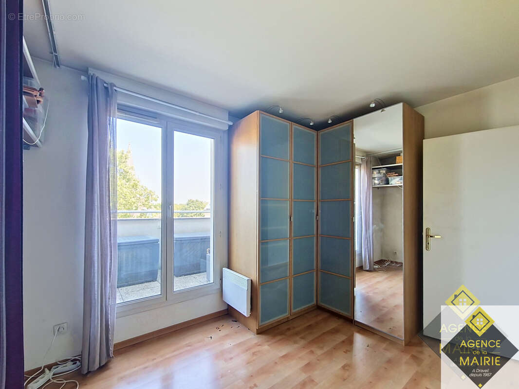 Duplex F5 avec terrasses dernier étage avec ascenseur - photo 11