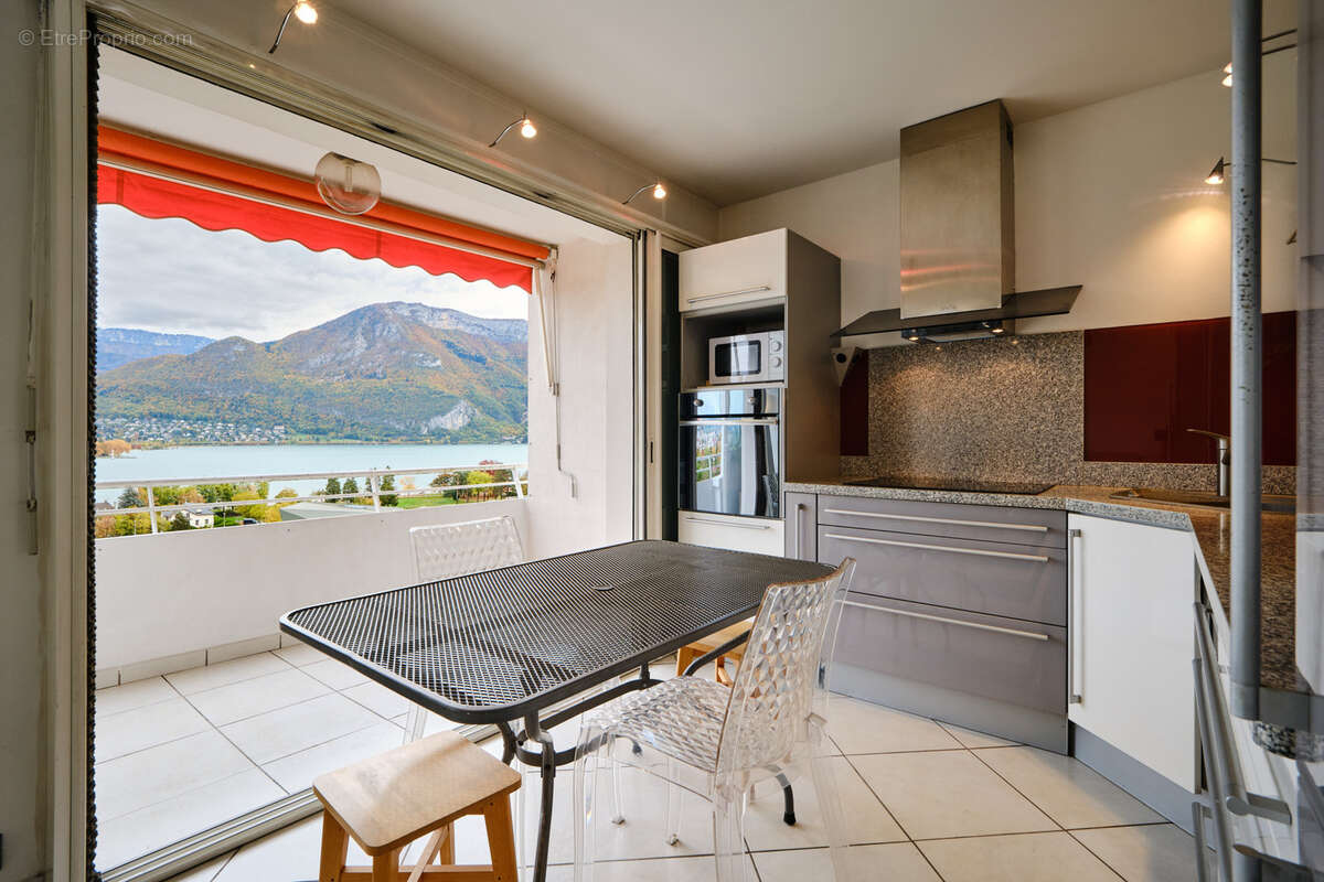 Appartement à ANNECY