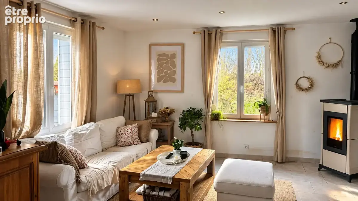 Maison 4 pièces 80 m² à vendre à Rue (80120) - photo 2
