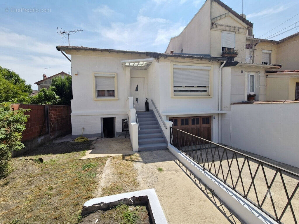 Maison à SEVRAN
