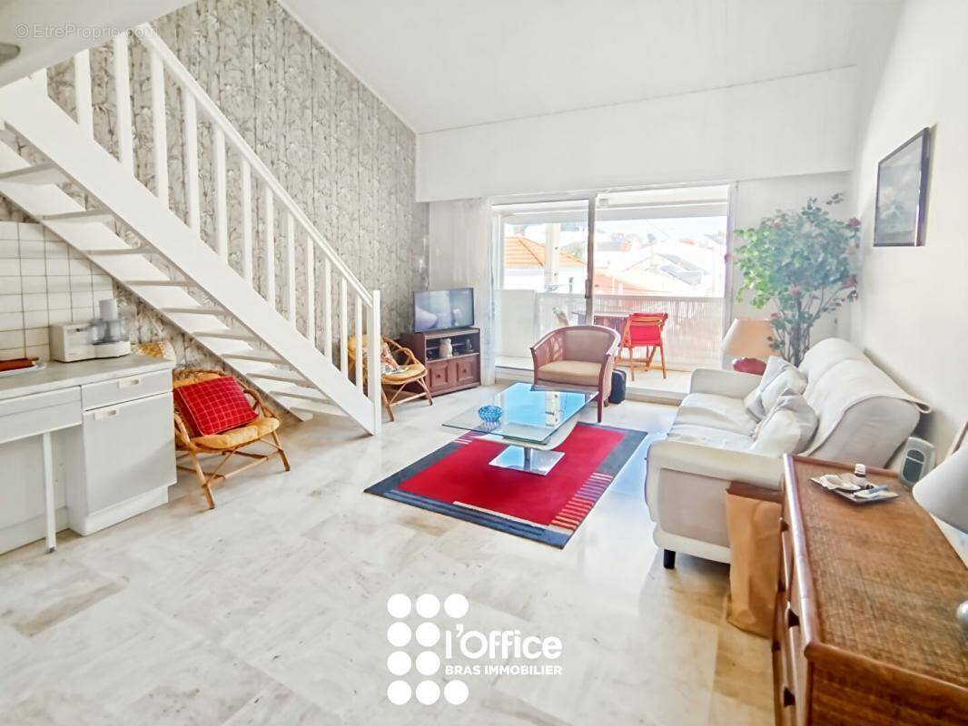 Appartement à LES SABLES-D'OLONNE