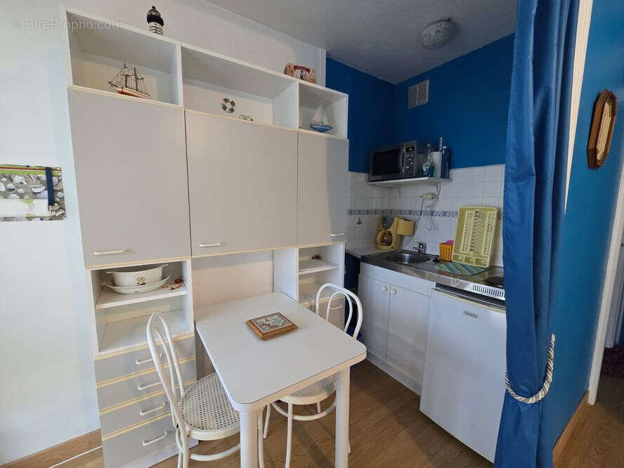 Appartement à SAINT-HILAIRE-DE-RIEZ