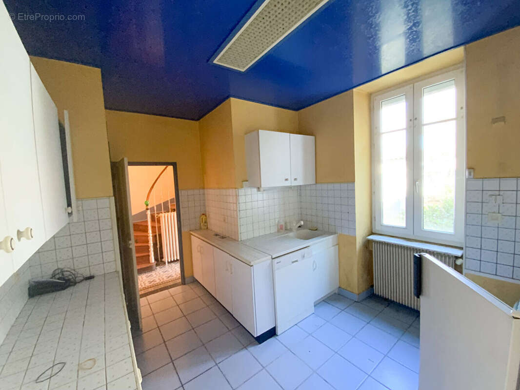 Maison à LE CREUSOT