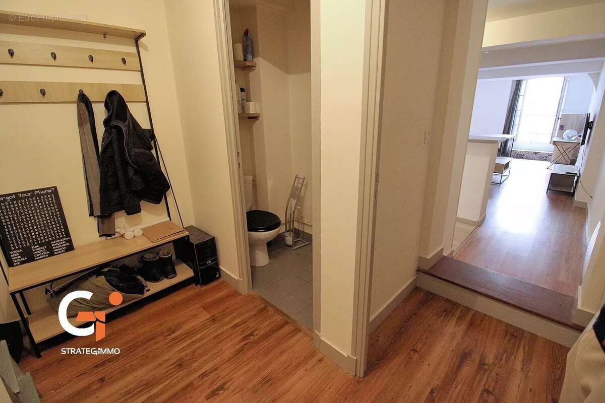 Appartement à DIEPPE