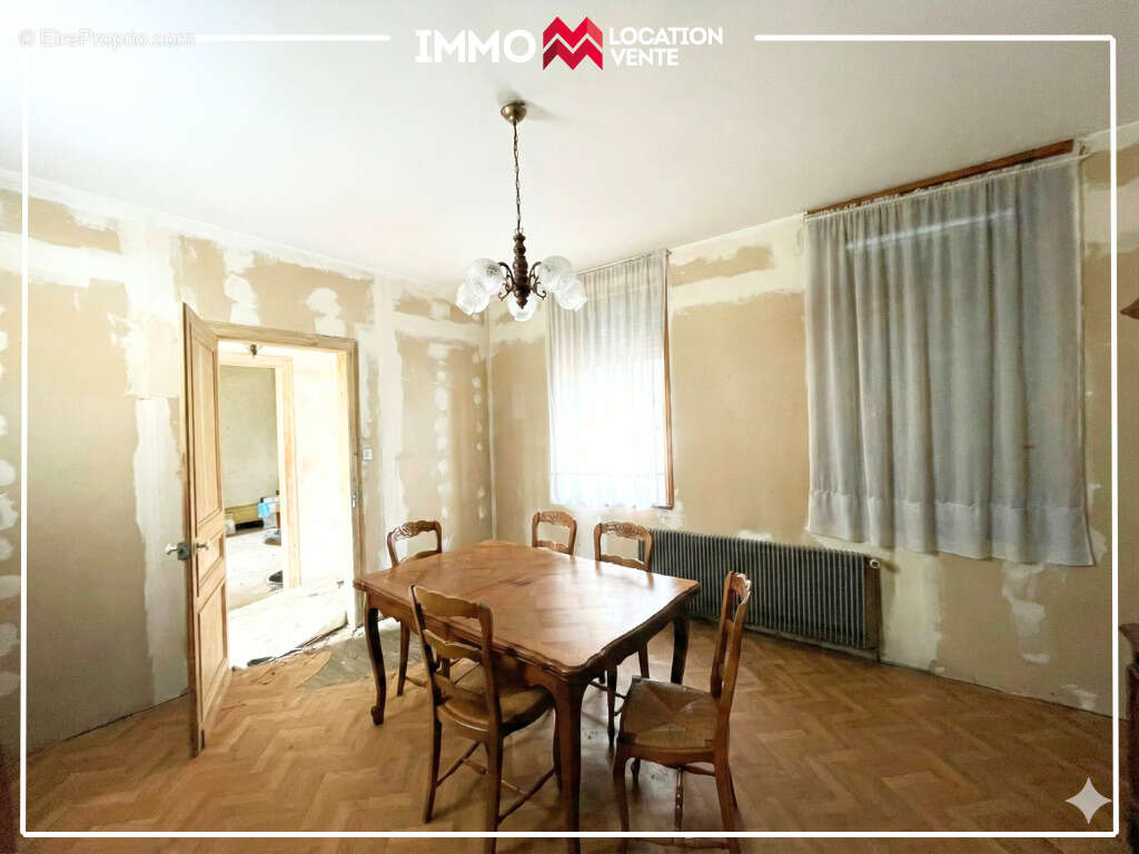 Maison à AIRE-SUR-LA-LYS