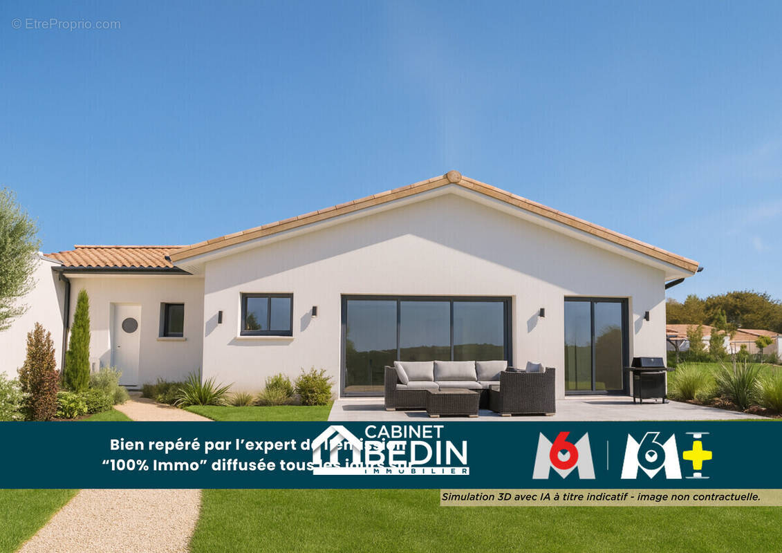 Maison à DAX