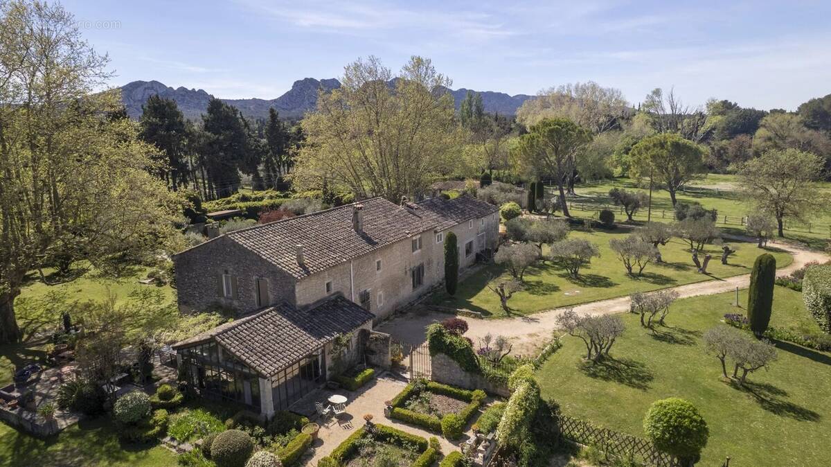 Maison à EYGALIERES
