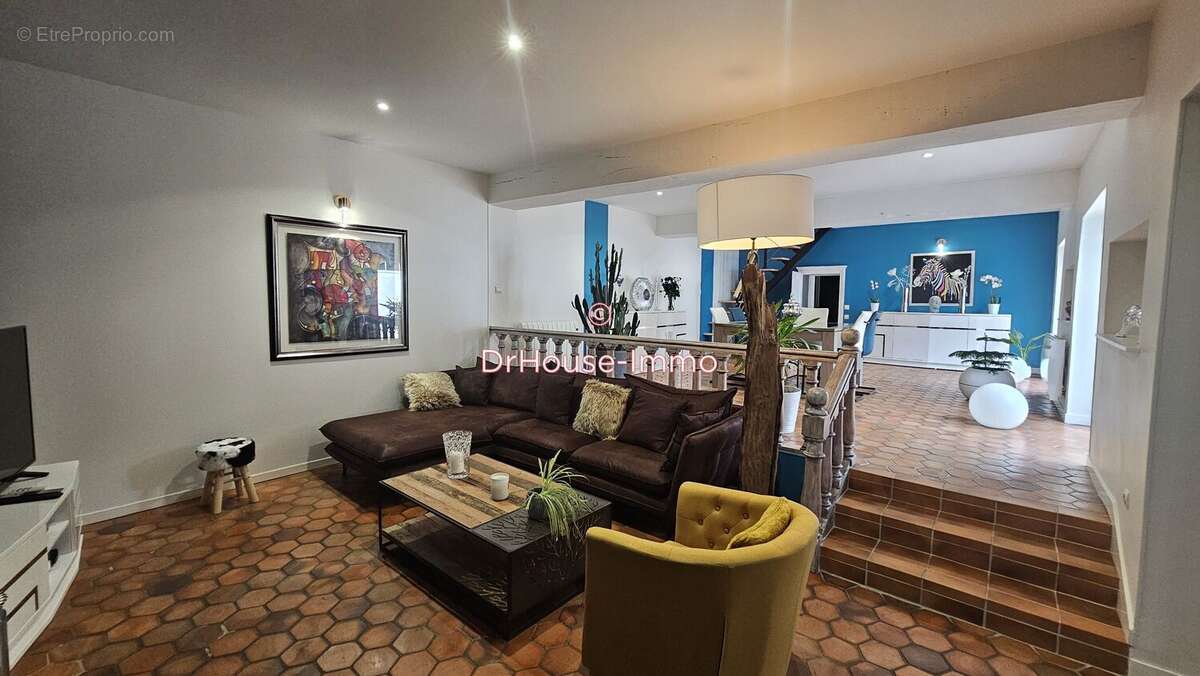Maison à CHANGE