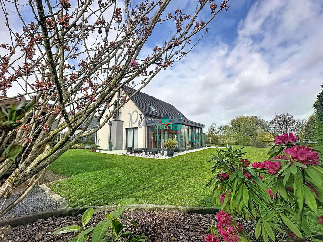 Maison à SAINT-ROMAIN-DE-COLBOSC