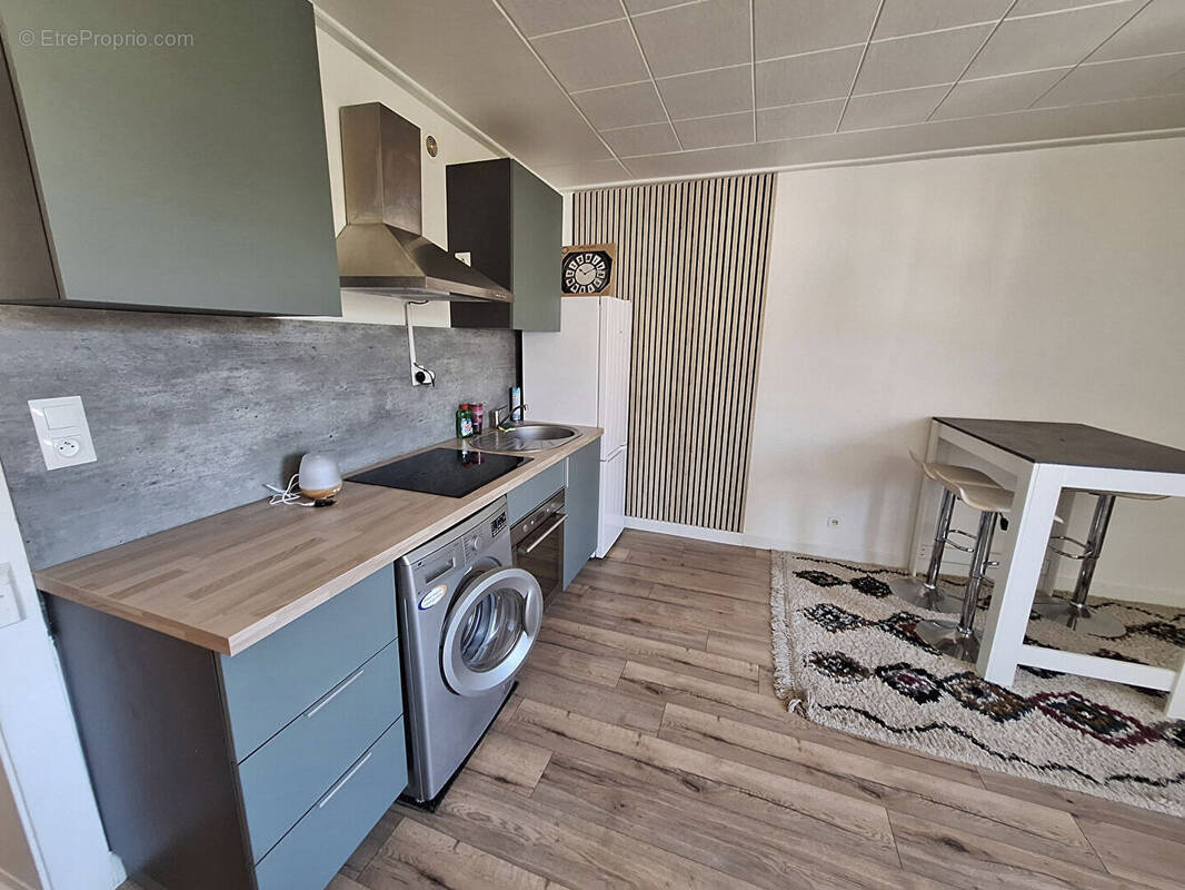 Appartement à PONTARLIER