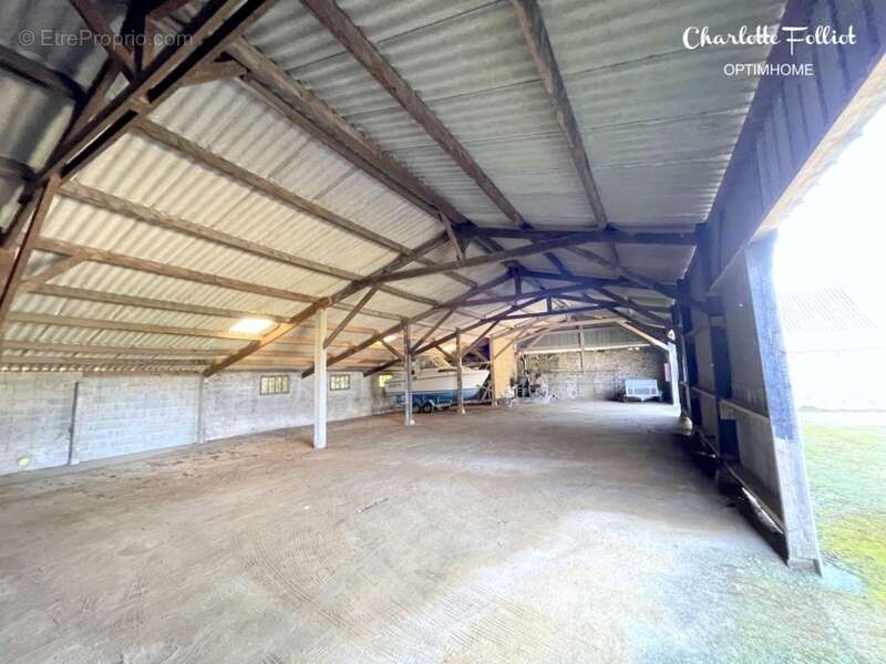 Maison à SAINT-LORMEL