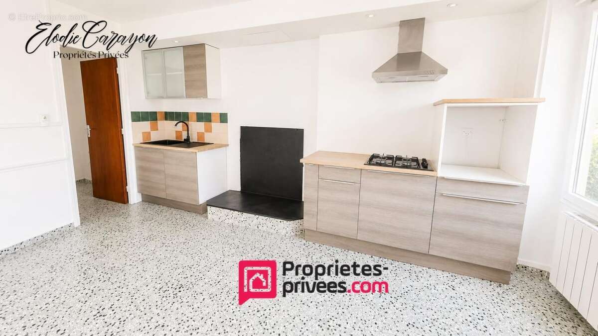 Maison Roquetaillade Et Conilhac 7 pièces - 121.76 m2 - jardin en option - photo 2
