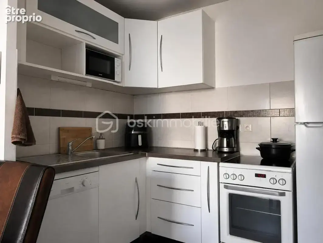 Résidence STANDING - Appartement 3P avec BALCON + 2 Parking s/sol - photo 4