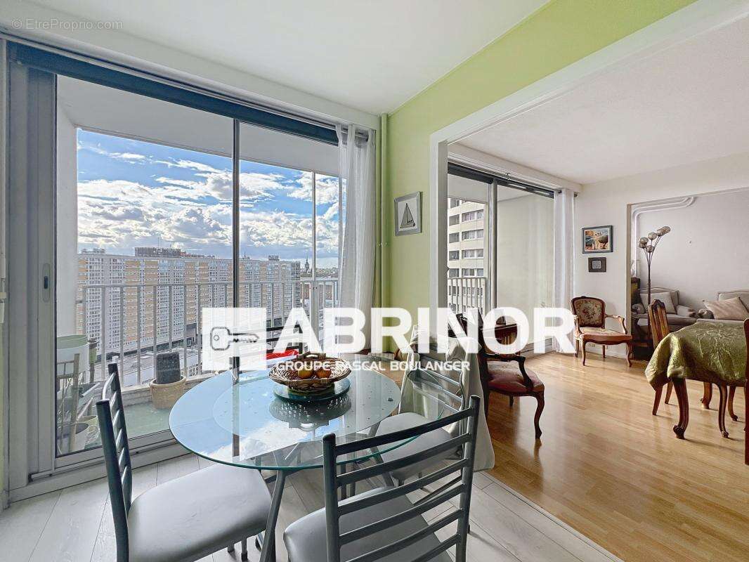 Appartement à ROUBAIX