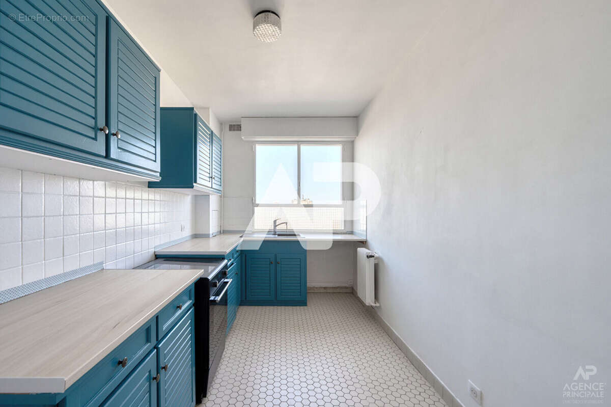 Appartement à RUEIL-MALMAISON