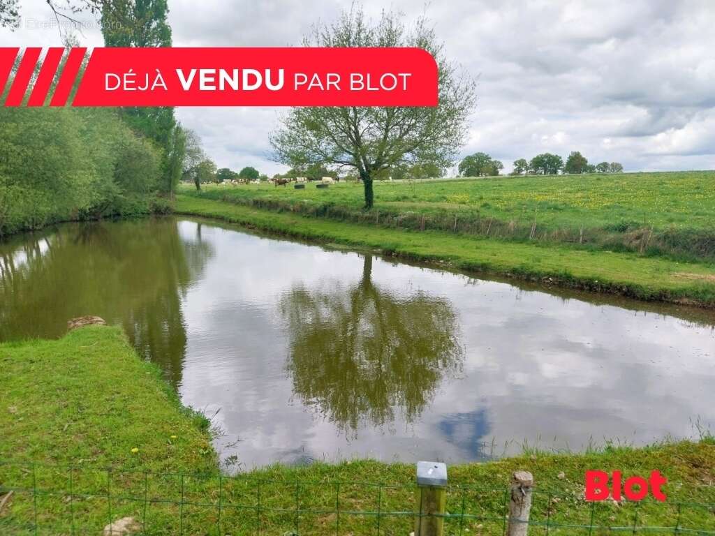 Terrain à CHATEAUBOURG