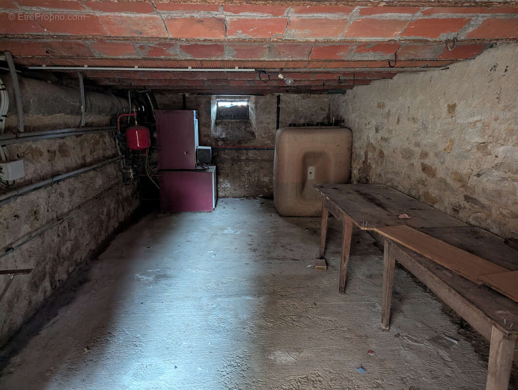 Maison à CHASSIGNOLLES