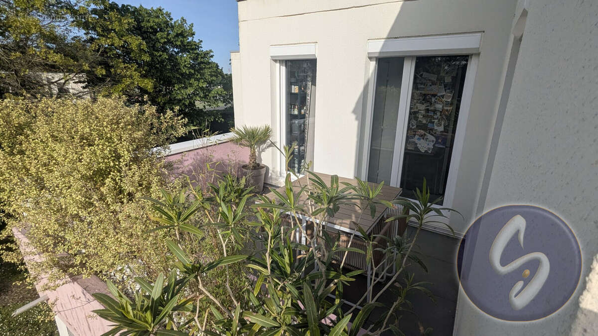 Appartement à SAINT-HERBLAIN