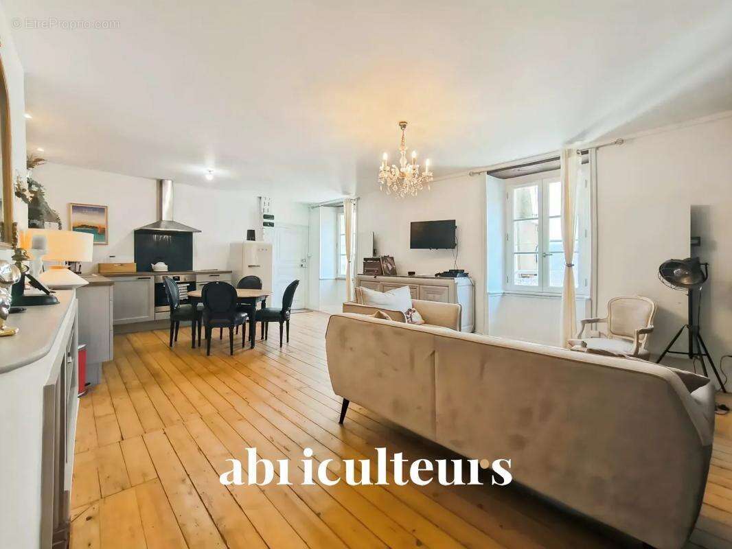 Appartement à VANNES