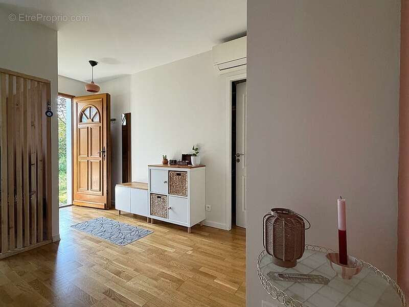 Toulouse, 25 min, Bessières, agréable villa de plain-pied T4 de 2005, 92 m² avec garage - photo 4