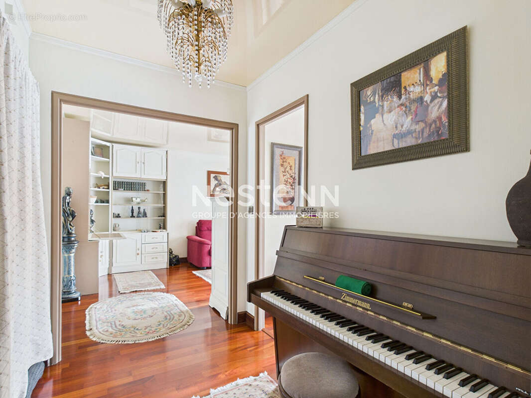 Appartement à PARIS-19E