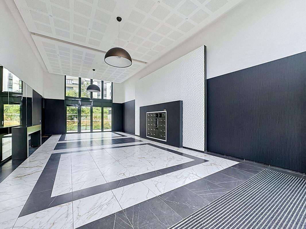 Appartement à CHATENAY-MALABRY