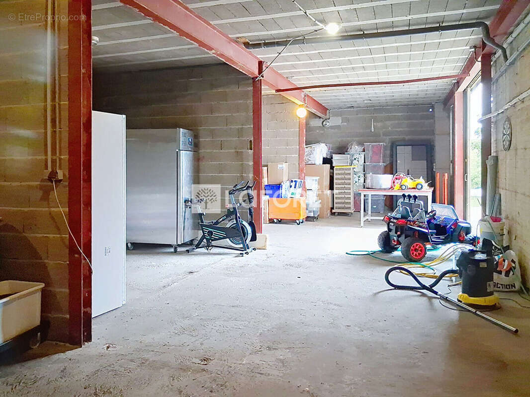 Appartement à JOUDES