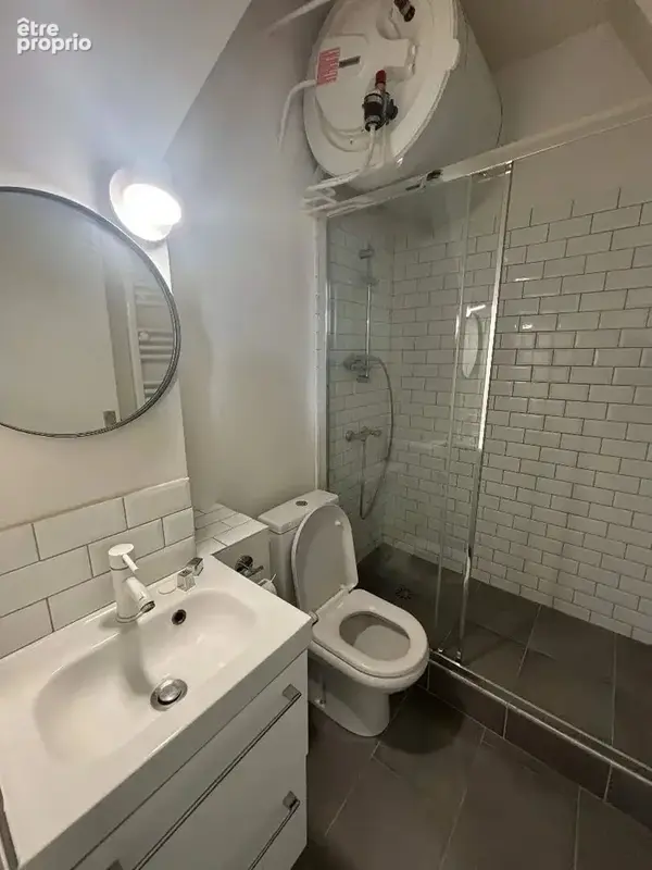 Studio 25.63 m2 - photo 6