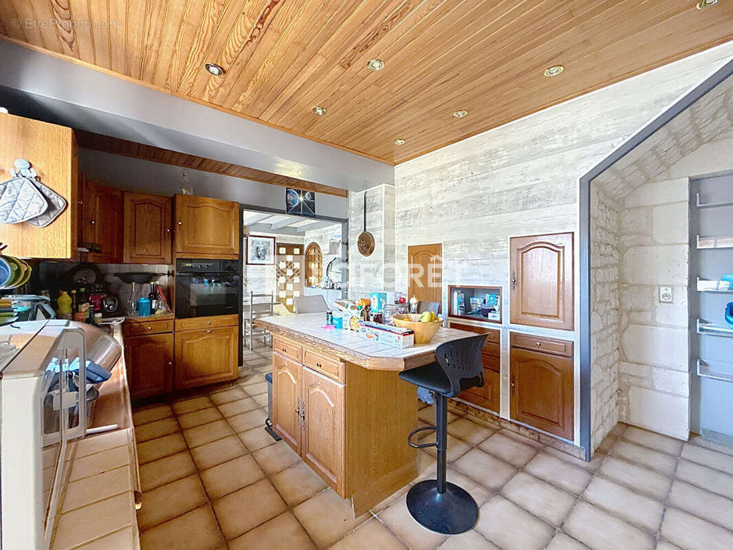 Maison à SAINT-PIERRE-D'OLERON