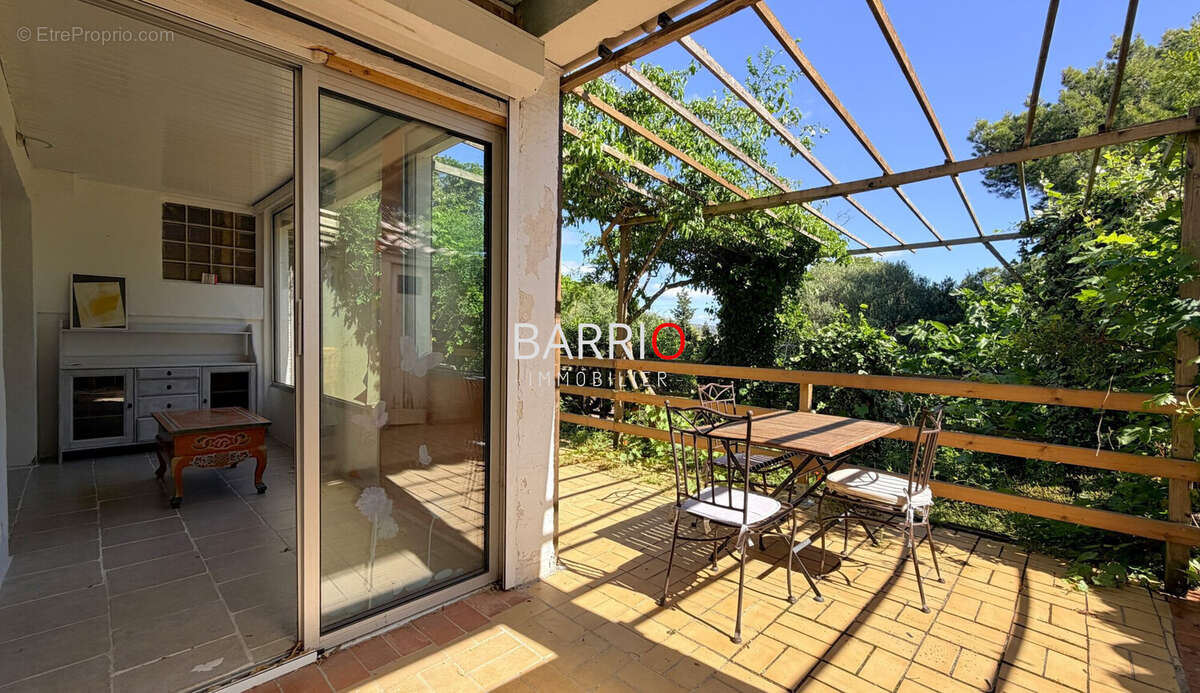 Appartement à BANYULS-SUR-MER