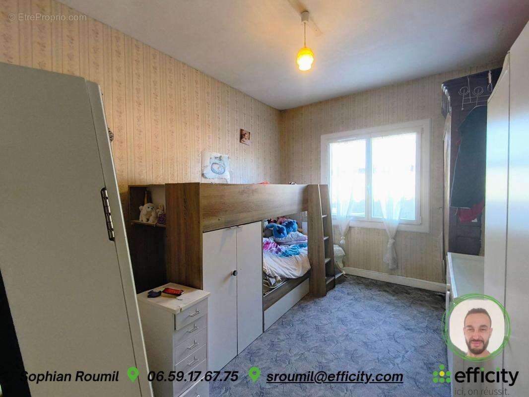 Maison à BARBEZIEUX-SAINT-HILAIRE