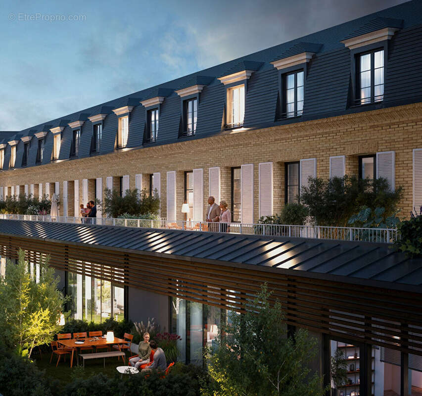 Appartement à LE HAVRE