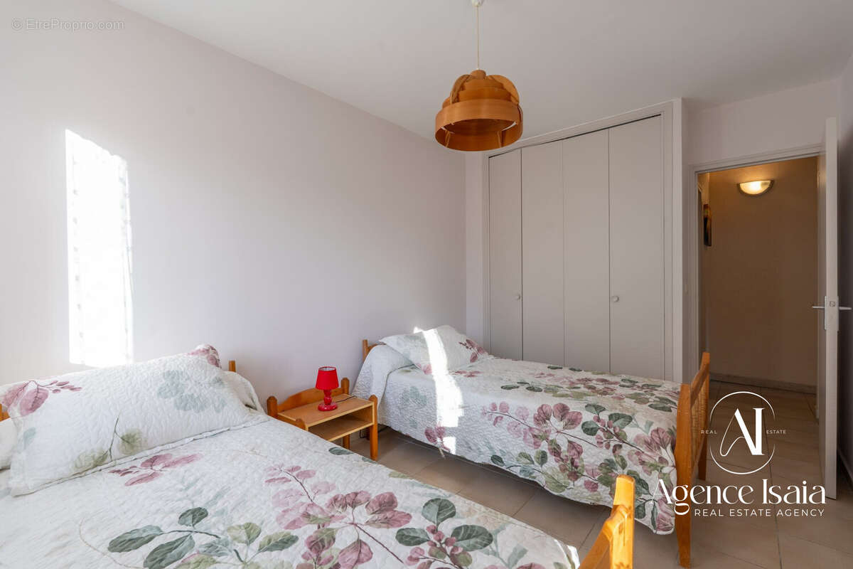Appartement à CAVALAIRE-SUR-MER