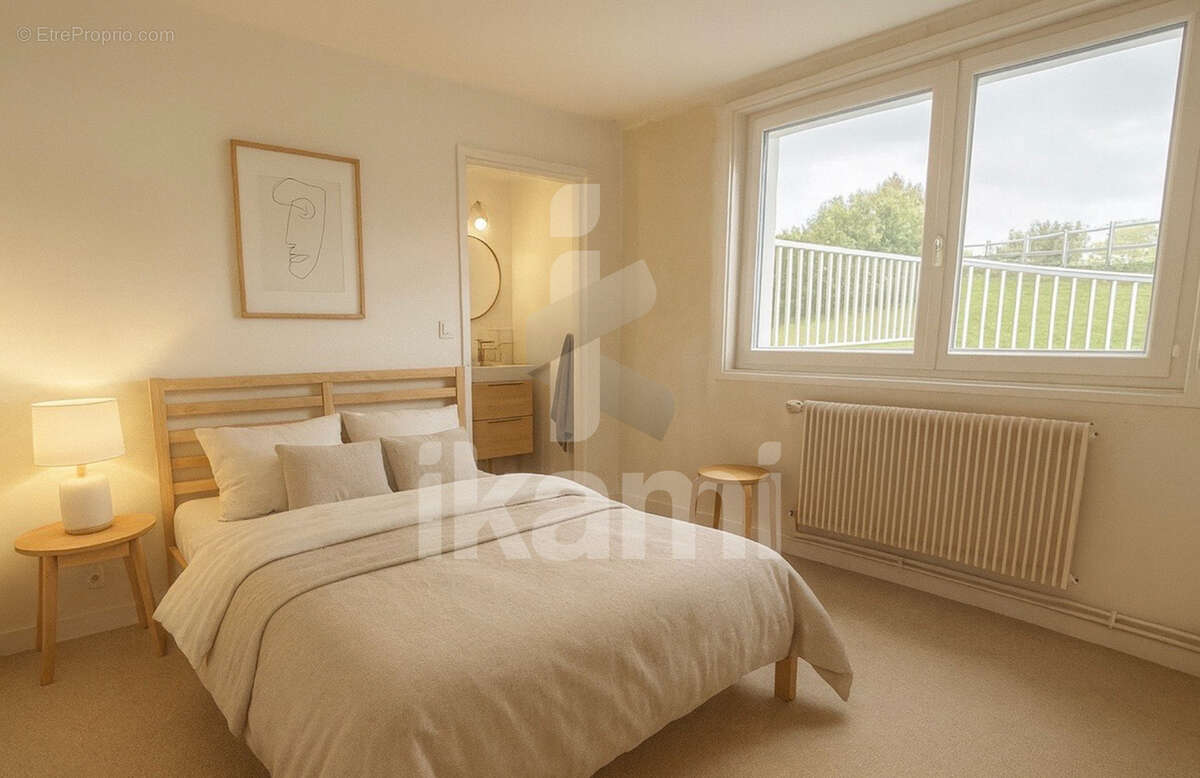 Appartement à GRIGNY