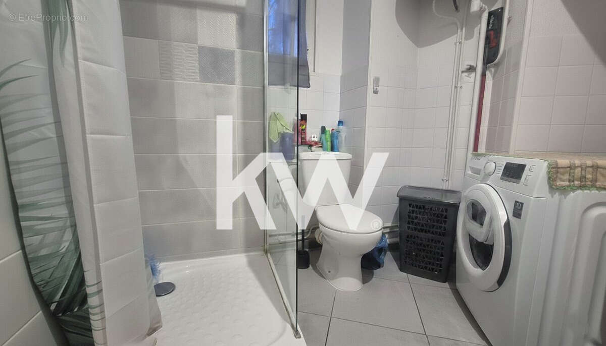 Appartement à RIVE-DE-GIER