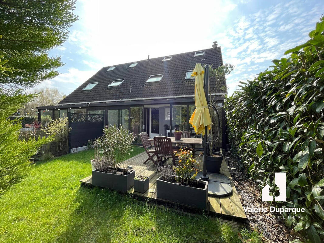 Maison à MARCQ-EN-BAROEUL