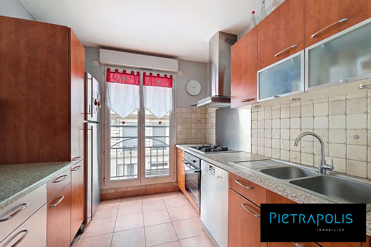 Appartement à LYON-3E