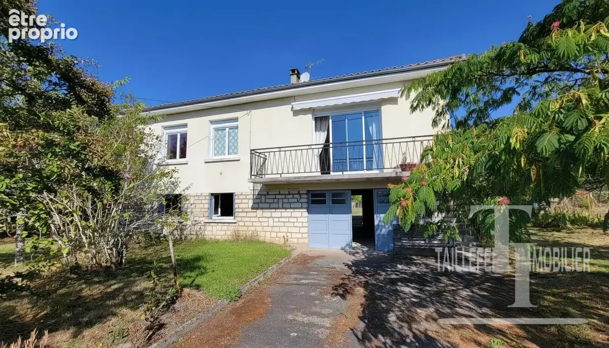 Maison 5 pièces 96 m² à vendre à Champs-Romain (24470) - photo 2