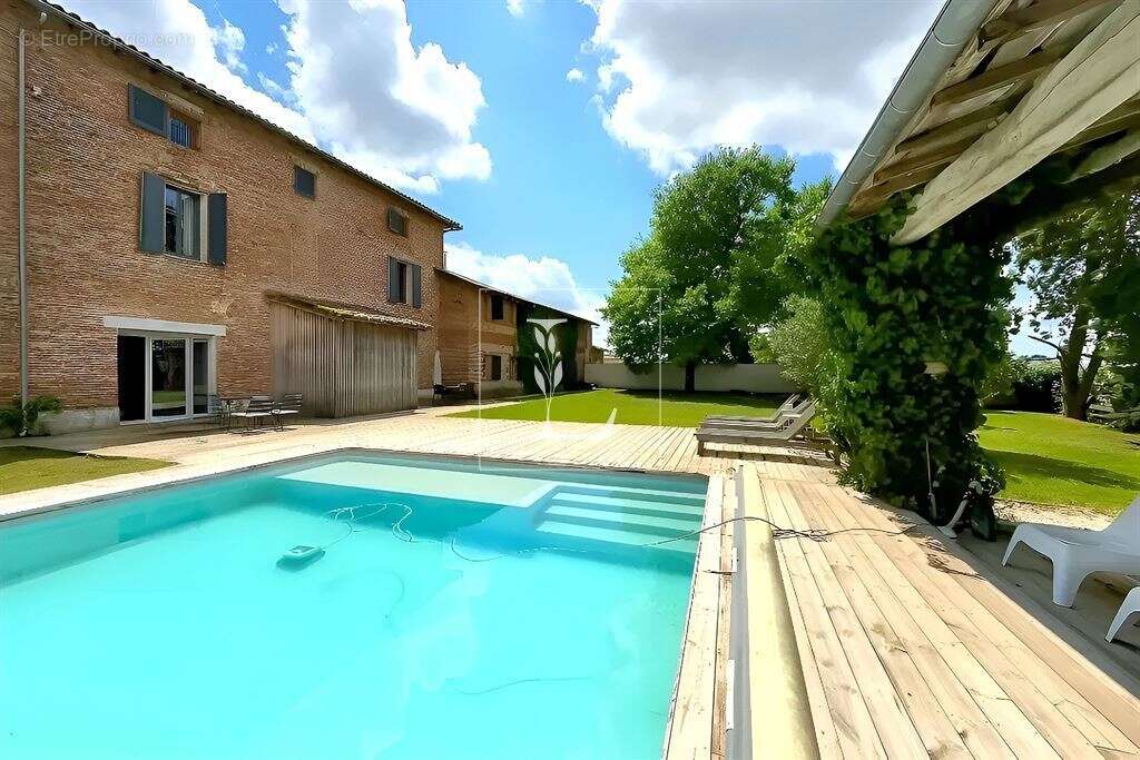 Maison à MONTAUBAN