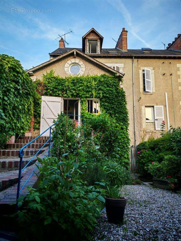 Maison à BLOIS