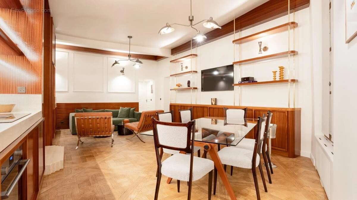 Appartement à PARIS-6E