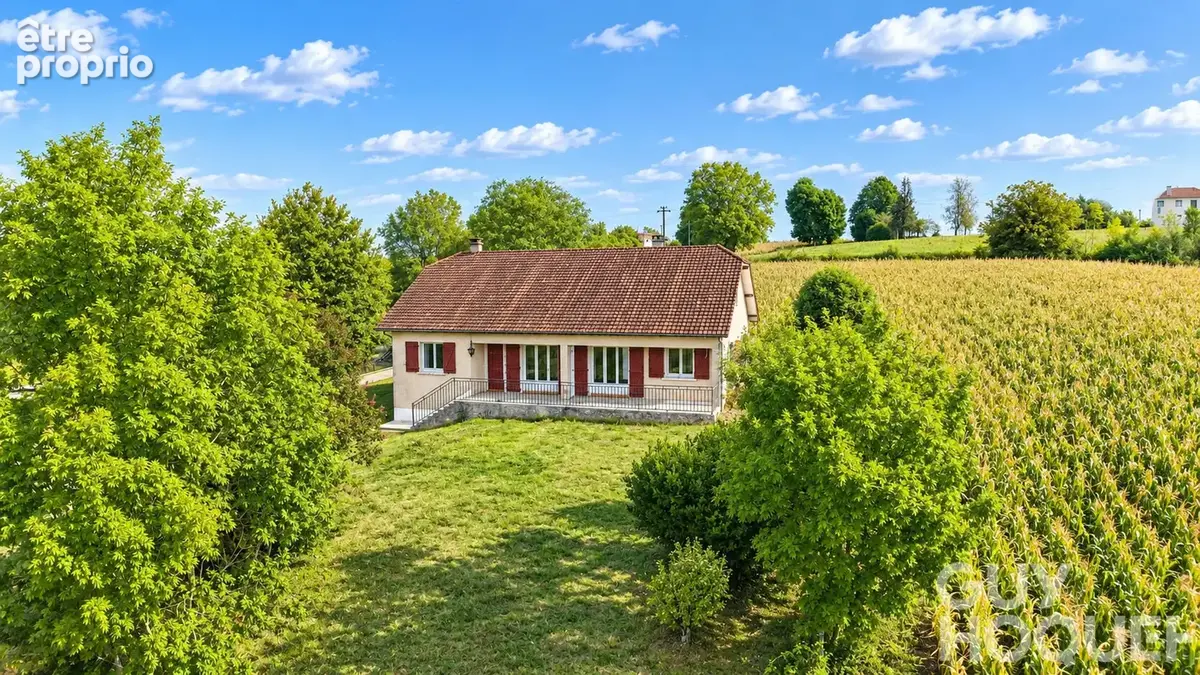 Maison à rénover avec vue sur les Pyrénées à Serres-Sainte-Marie - photo 2