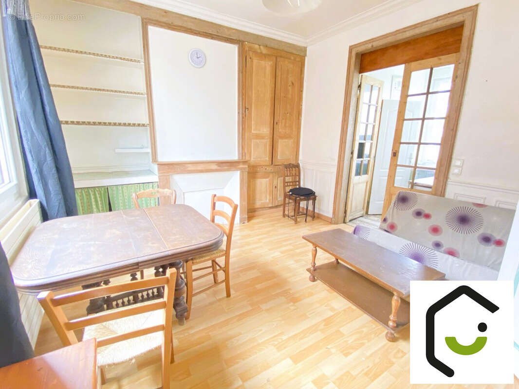 Maison à MONTDIDIER